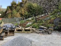 Oppgradering av området ved elven - 03.10.20