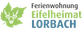 Logo Ferienwohnung Eifelheimat Lorbach