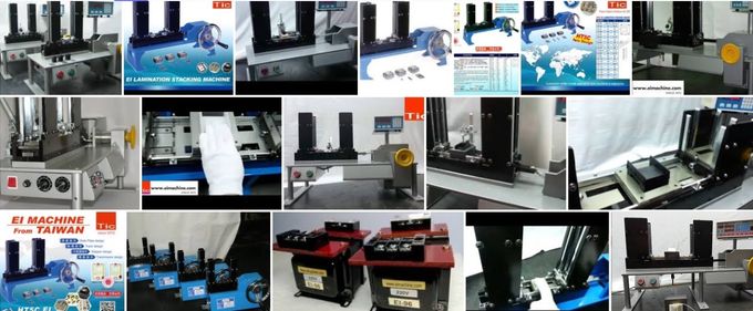 HT5C EI Stacking Machine is your best selection for your Production Capacity Expansion. Let the EI machine to work for you. 