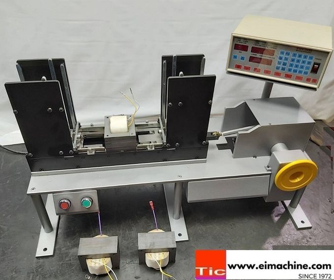 EI stacking machine for Insulation Material / Carboard Coil