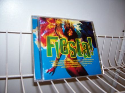 Blandat Fiesta Blandat Fiesta