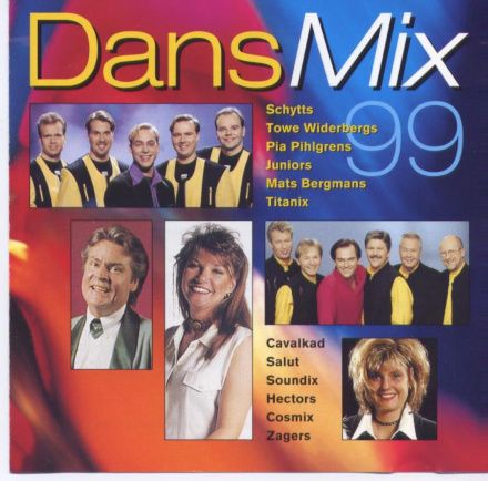Blandat
Dansmix 99 Blandat
Dansmix 99