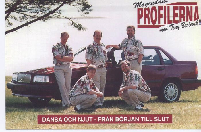 Profilerna
Mönsterås