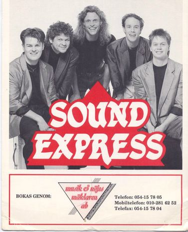 Sound Express