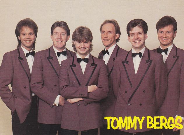 Tommy Bergs