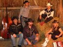 Trinity
Kode

Trinity består av 4 killar och 1 tjej. De spelar countryrock. Bandet har funnits sedan hösten 2003.
Repertoaren består av en härlig blandning av artister, t ex Alan Jackson, George Strait, Dolly Parton, Patsy Cline, Travis Tritt, Eagles, Shania Twain samt nyskrivet material.
Utgångs or...
