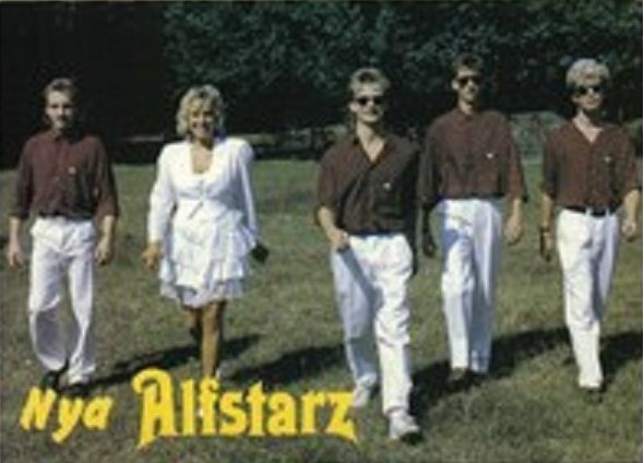Alfstarz