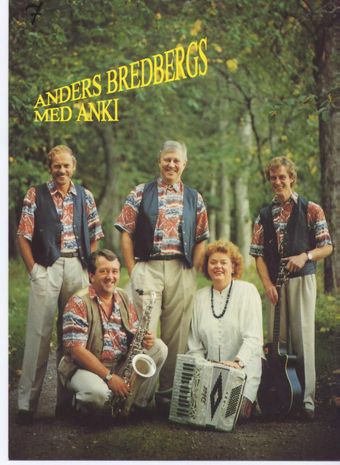 Anders Bredbergs