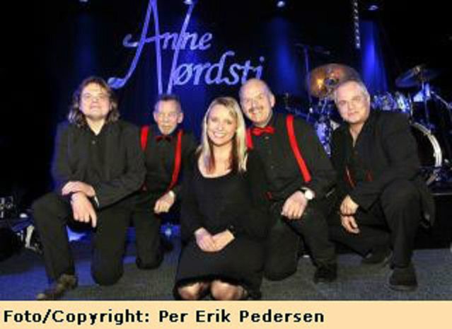 Anne Nørdsti

