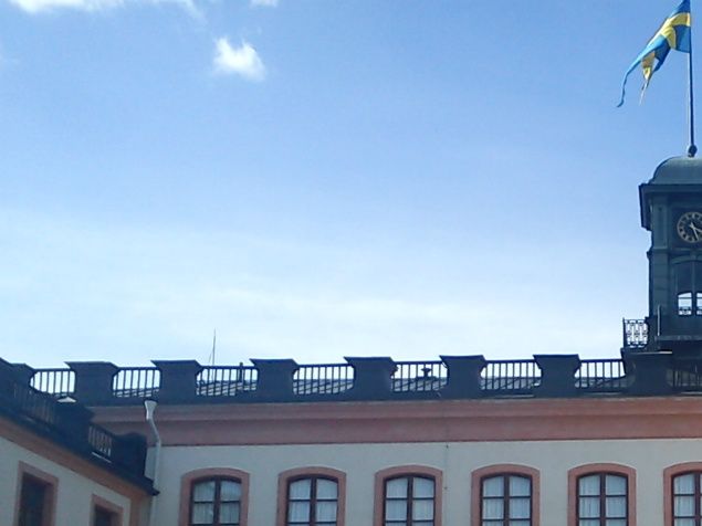 Tullgarns Slott
