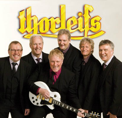 S L U T S Å L T !!!!
till dansen med THORLEIFS
8 september, Växjö Folkets Park
Därför öppnar vi upp ytterligare en 
