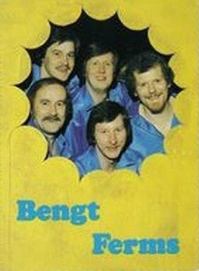 Bengt Ferms