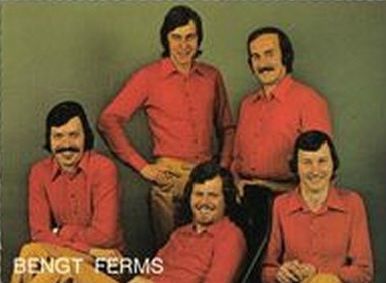 Bengt Ferms