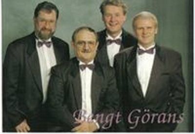 Bengt Görans