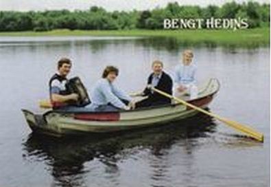 Bengt Hedins