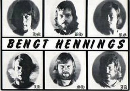Bengt Hennings