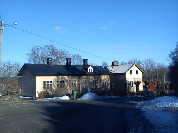 Hilleshögs gamla skola
Färingsö