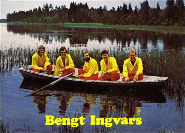 Bengt Ingvars