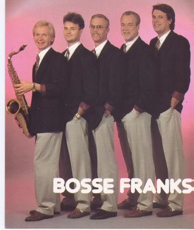 Bosse Franks