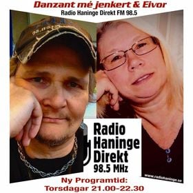 Torsdag 1 oktober kl 21.00-22.30
Ratta in Radio Haninge Direkt FM 98.5 📷📷
eller surfa in på www.radiohaninge.se 📷
å klicka på fliken ”LYSSNA” 📷📷📷
mer info www.kvallskvisten.se
