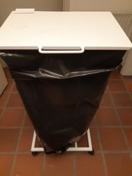 Affaldsstativ