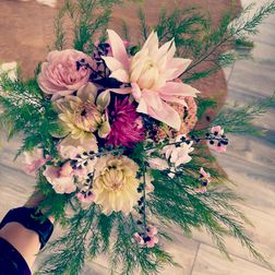 Blommor