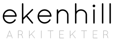 ekenhill arkitekter