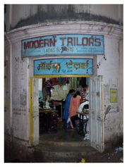 Modern tailors