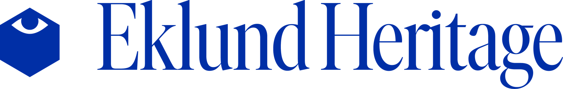 Eklund Heritage