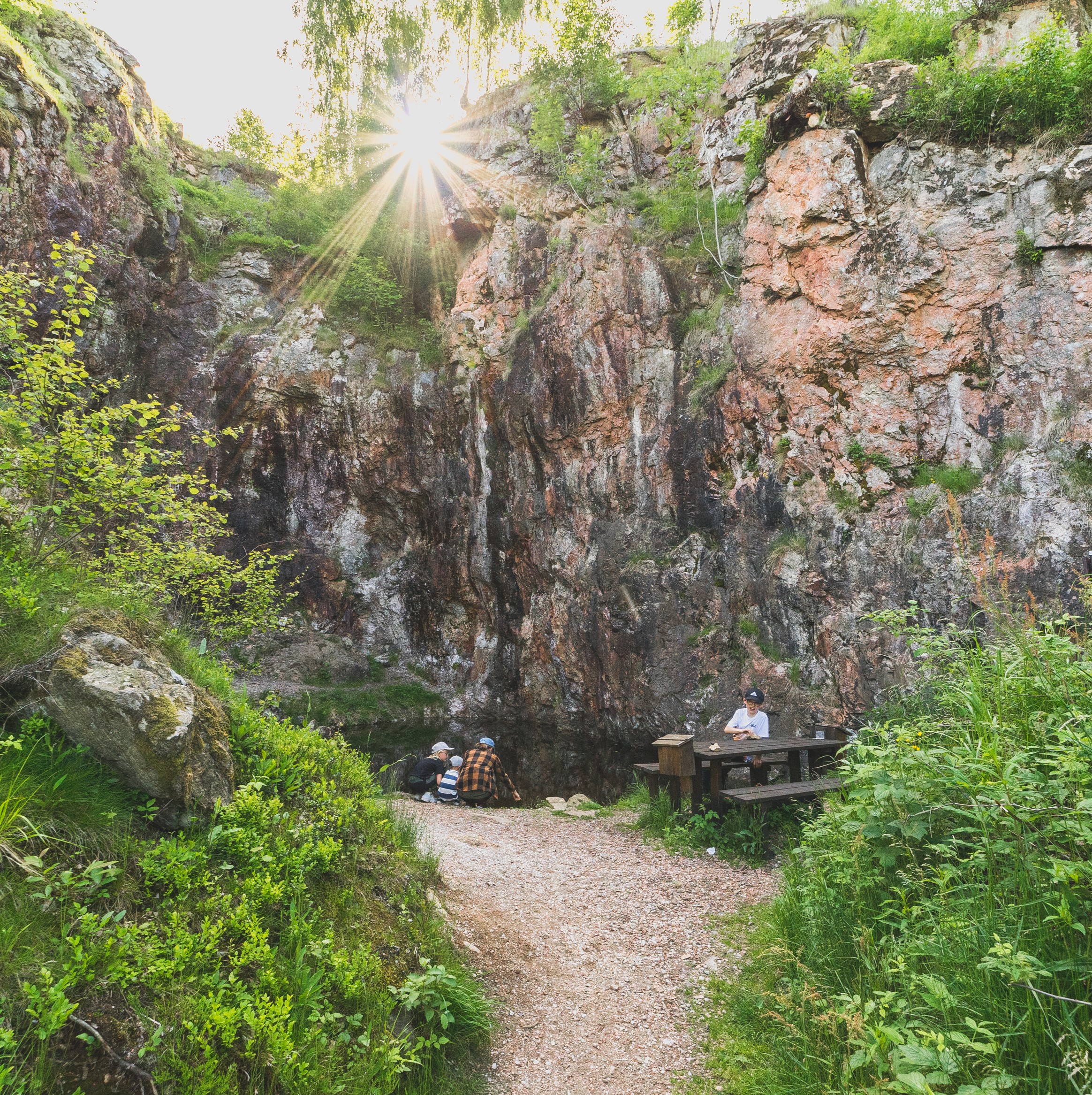 Gräne 1