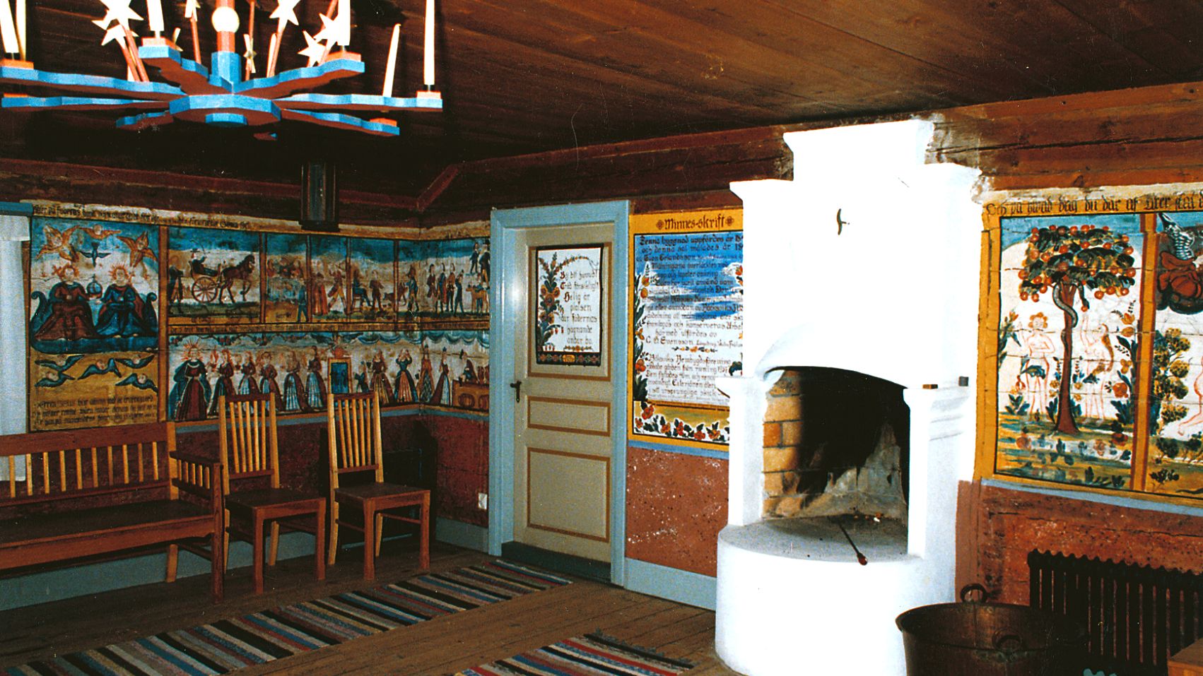 Klockaregården 1