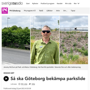 P4 Göteborg