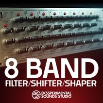 8 Band Filter/Shifter/Shaper