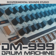 DM-999 Drum Machine