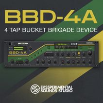 BBD-4A Bucket Brigade Device
