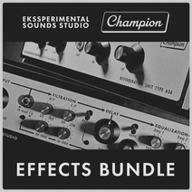 Champion Effects Bundle
