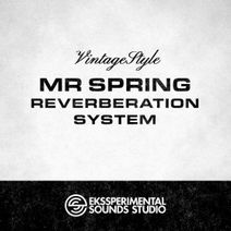 MR Spring Reverb