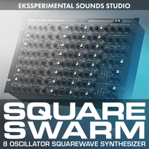 Square-Swarm