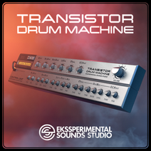 TRANSISTOR Drum Machine