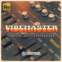 VibeMaster Emotive LoFi Synth