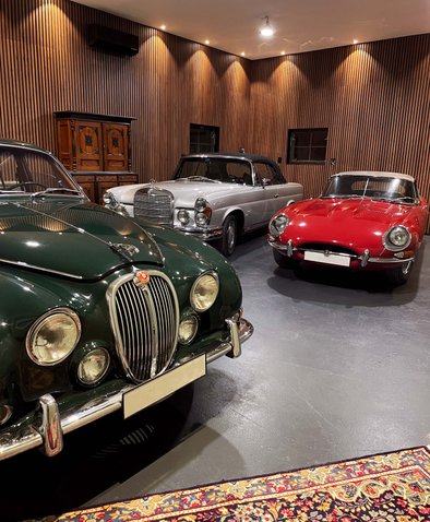 Elektriker av El-Thellman AB – projekt 2