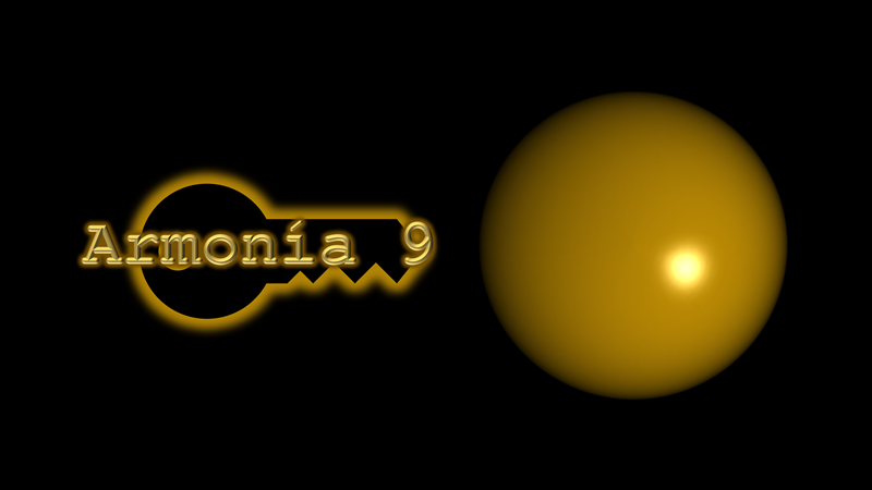 Armonía 9, El Bendito Desvarío
