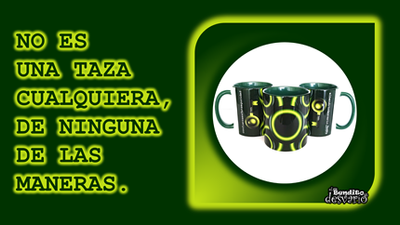 Confianza en taza en vídeo, El Bendito Desvarío