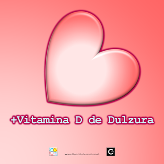 +Vitamina D de Dulzura