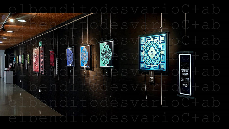 Exposición ALmanaturAL, C+ab, El Bendito Desvarío 