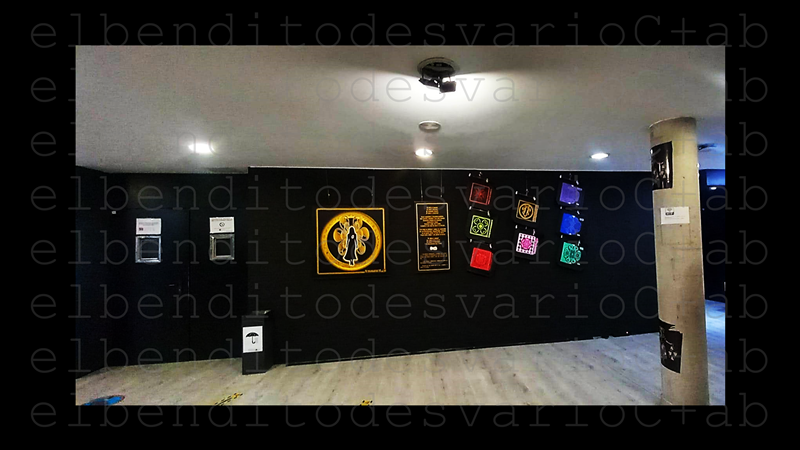 Exposición ALmanaturAL, C+ab, El Bendito Desvarío 