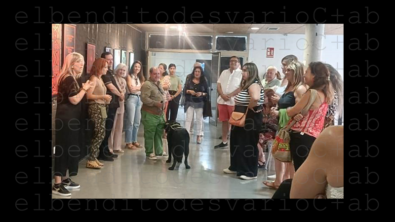 Exposición ALmanaturAL, C+ab, El Bendito Desvarío 