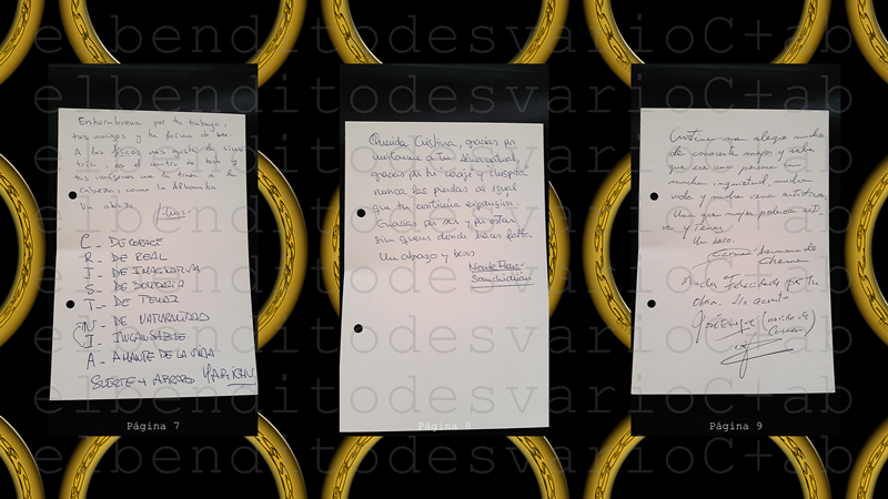 Exposición ALmanaturAL, C+ab, El Bendito Desvarío 