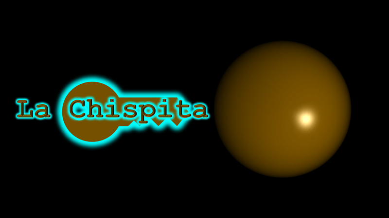 La Chispita, El Bendito Desvarío