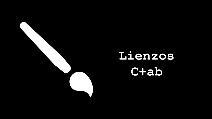 El Bendito Desvarío, Lienzos C+ab